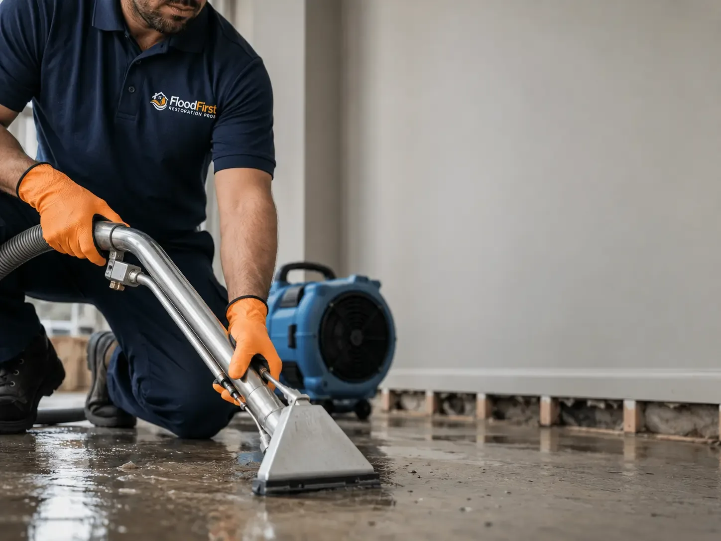 Why choose Flood Damage Restoration in Converse, TX